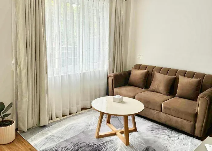 Apartment Modern & Cozy 2bhk, Relax In Comfort