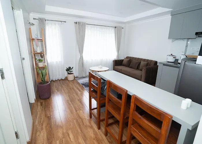 Apartment Modern & Cozy 2bhk, Relax In Comfort *