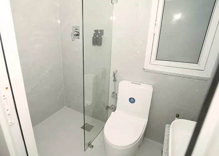Apartment Modern & Cozy 2bhk, Relax In Comfort