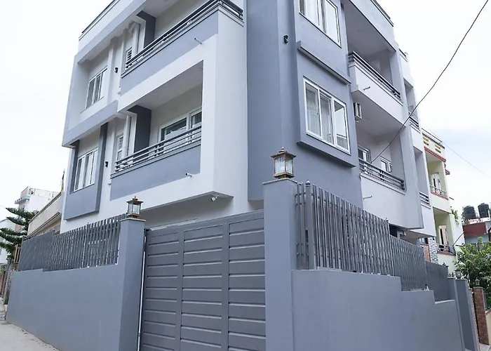 Modern & Cozy 2bhk, Relax In Comfort Kathmandu
